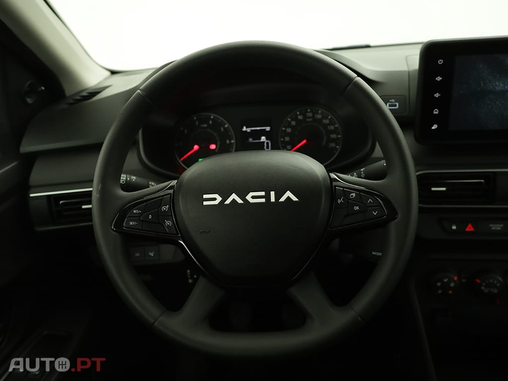 Dacia Sandero Sandero 1.0 ECO-G Essential Bi-Fuel