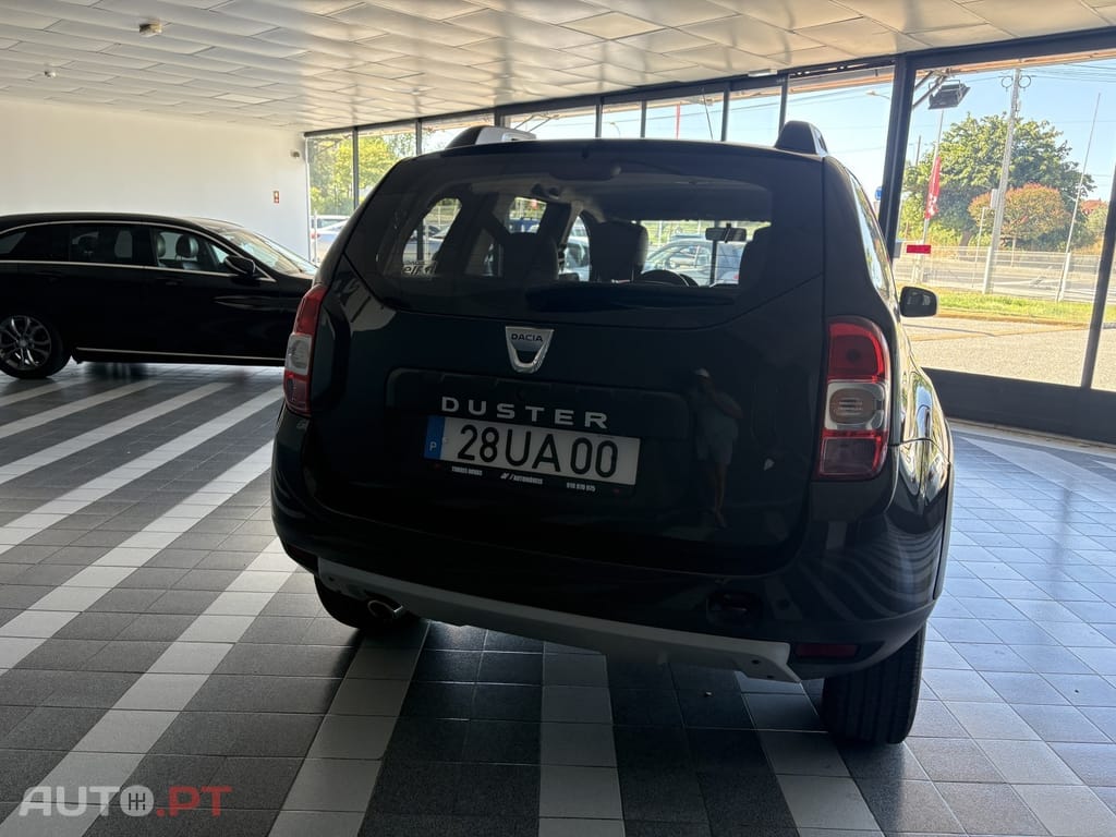 Dacia Duster 1.2 TCe SL Explorer