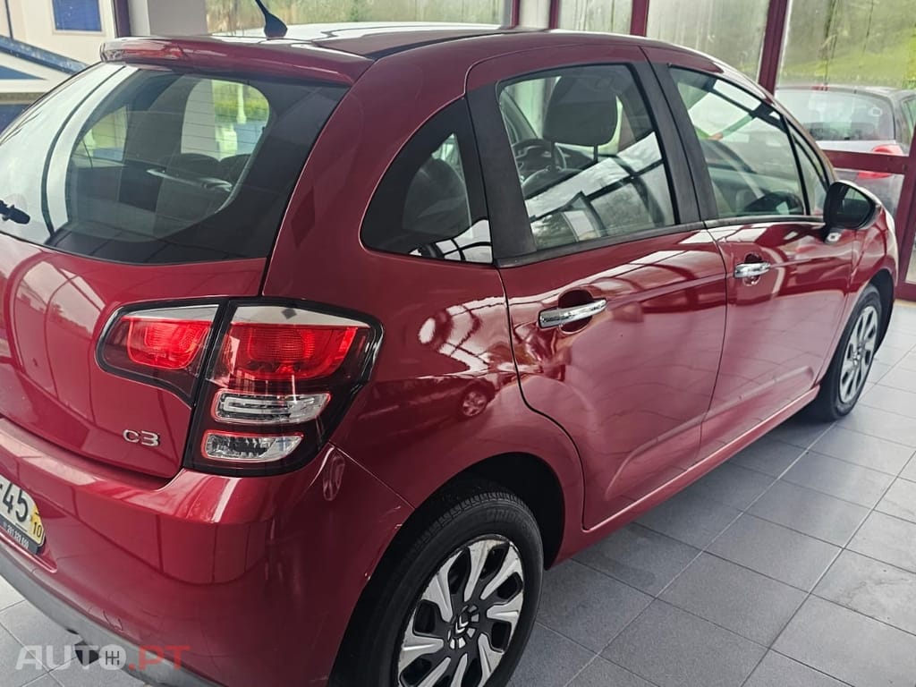 Citroen C3 1.0 VTi Seduction