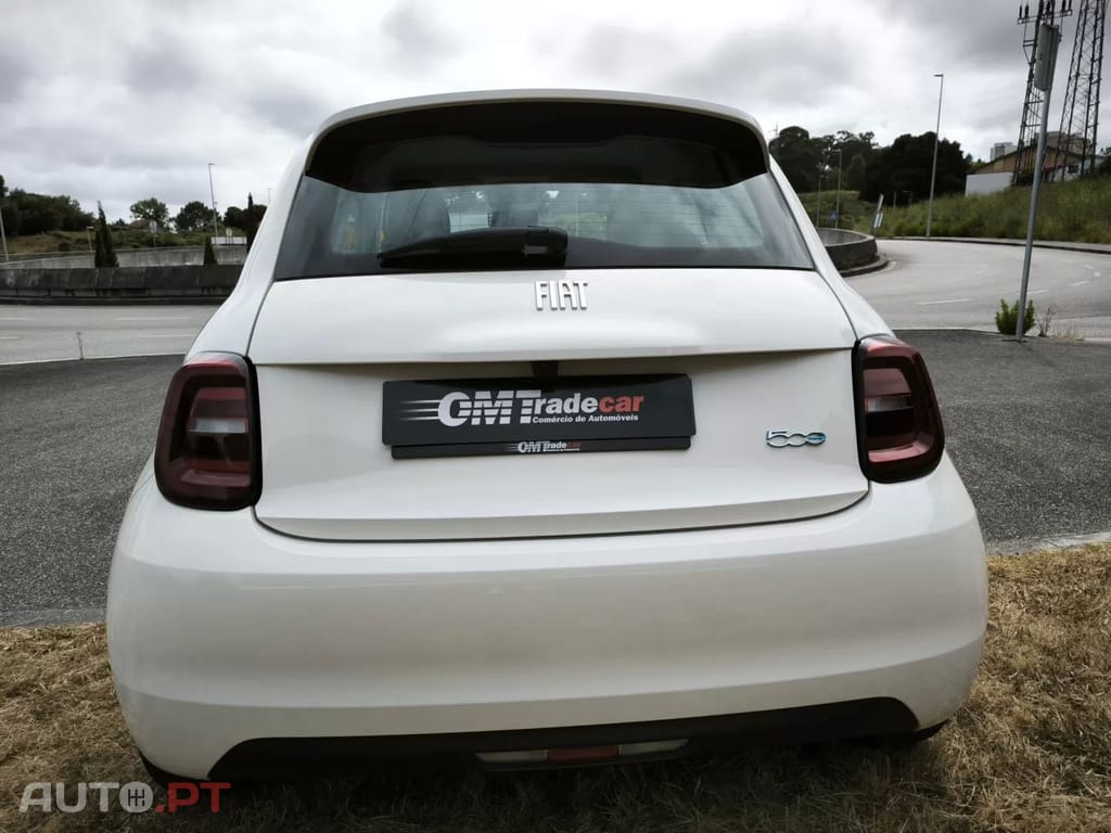 Fiat 500e Fiat 500e Icon
