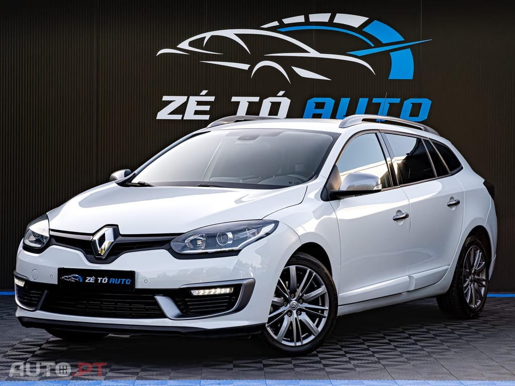 Renault Mégane 1.5 dCi GT Line