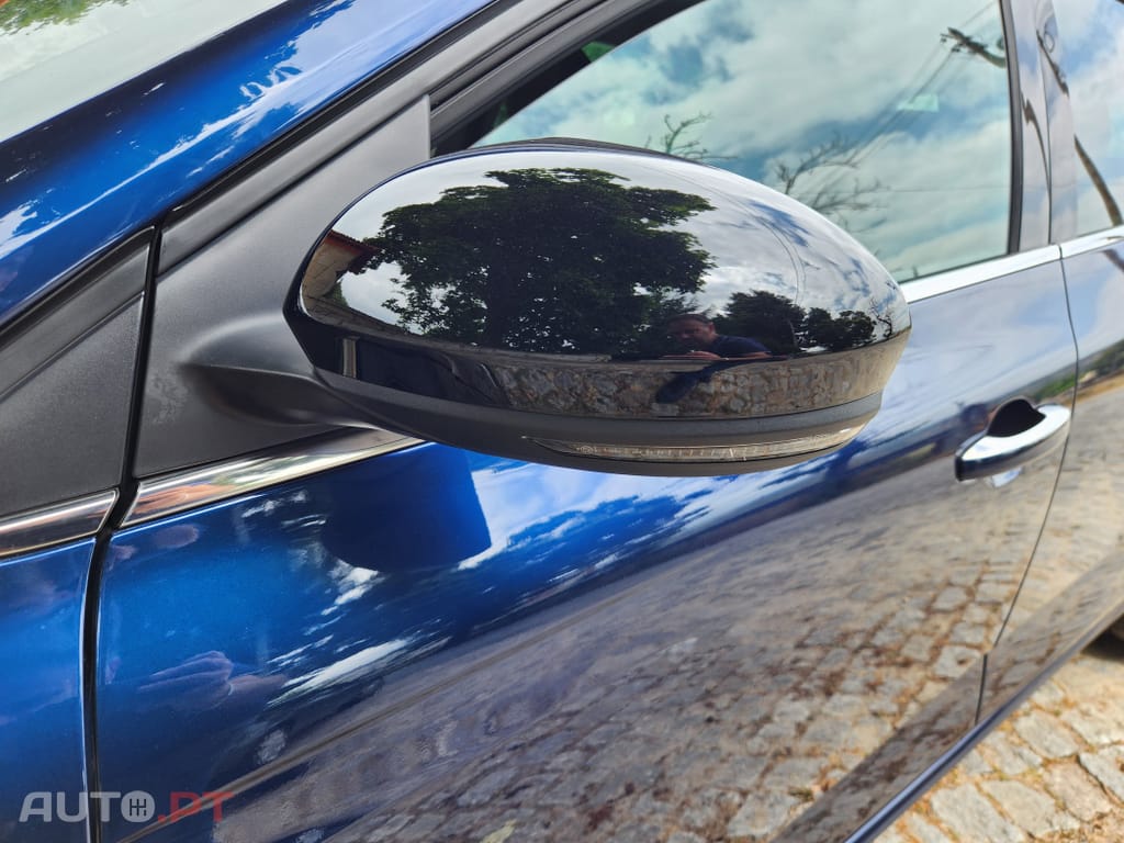 Renault Mégane Sport Tourer 1.5 Blue dCi Limited