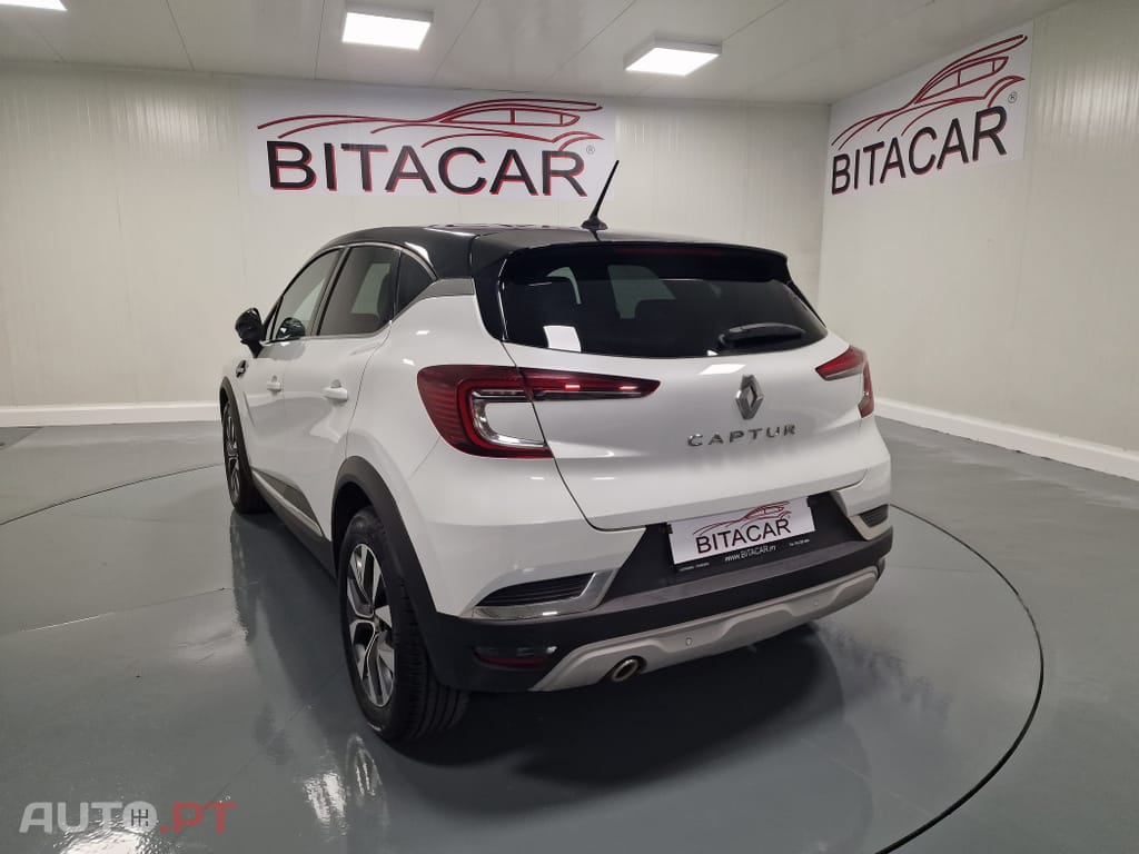 Renault Captur 1.5 DCI EXCLUSIVE