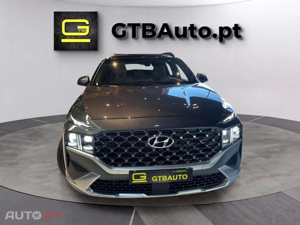 Hyundai Santa Fe Vanguard Luxury