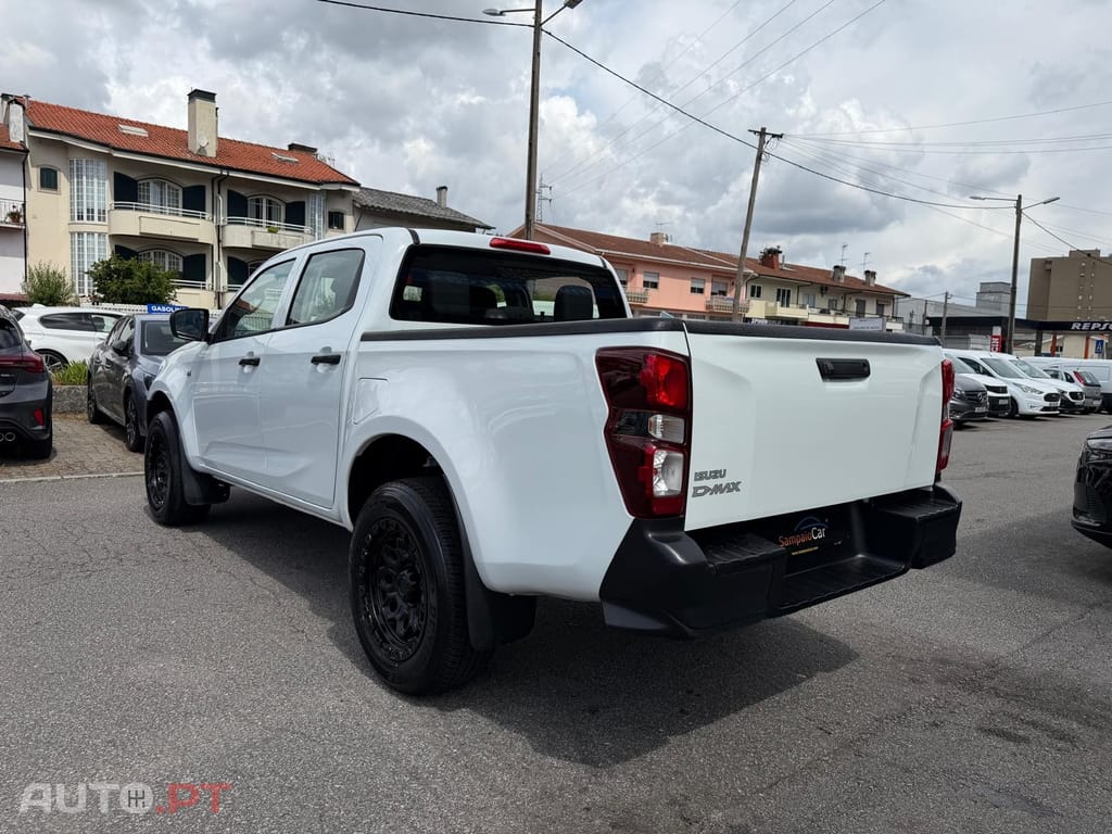 Isuzu D-Max 1.9 Ddi CD 4WD LSE