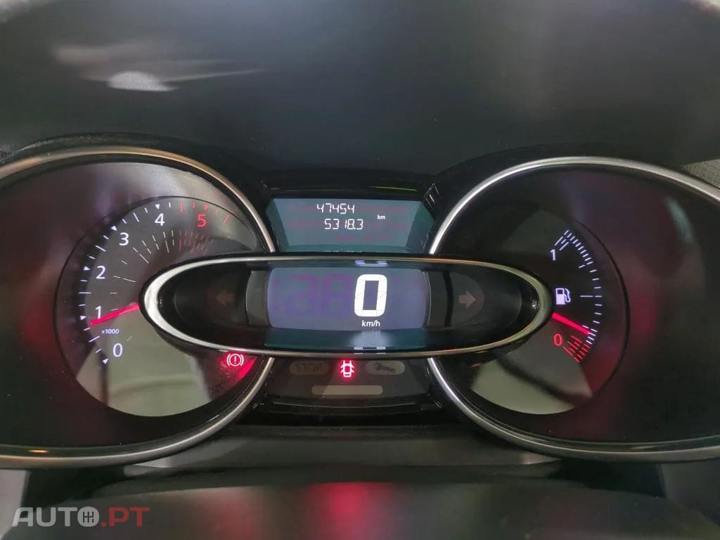 Renault Clio 1.5 dCi Limited