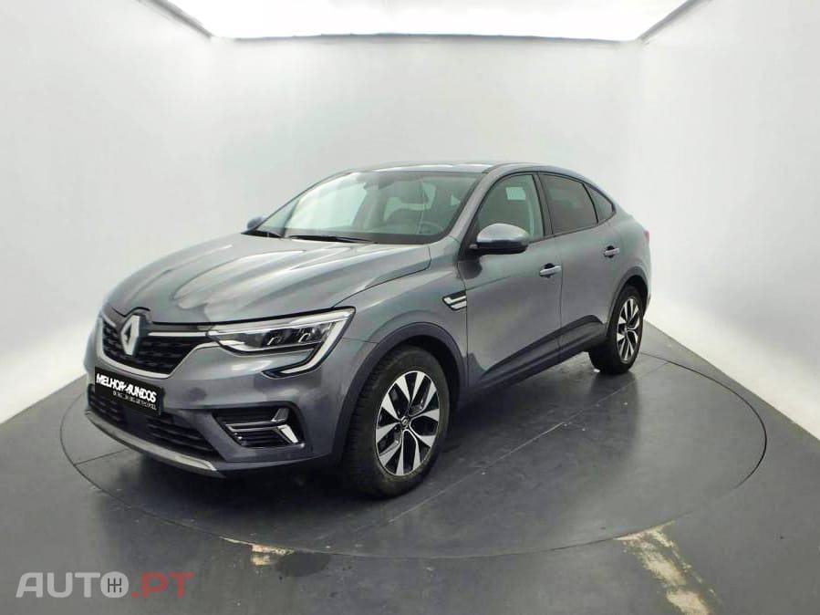 Renault Arkana 1.6 E-Tech Full Hybrid Evolution