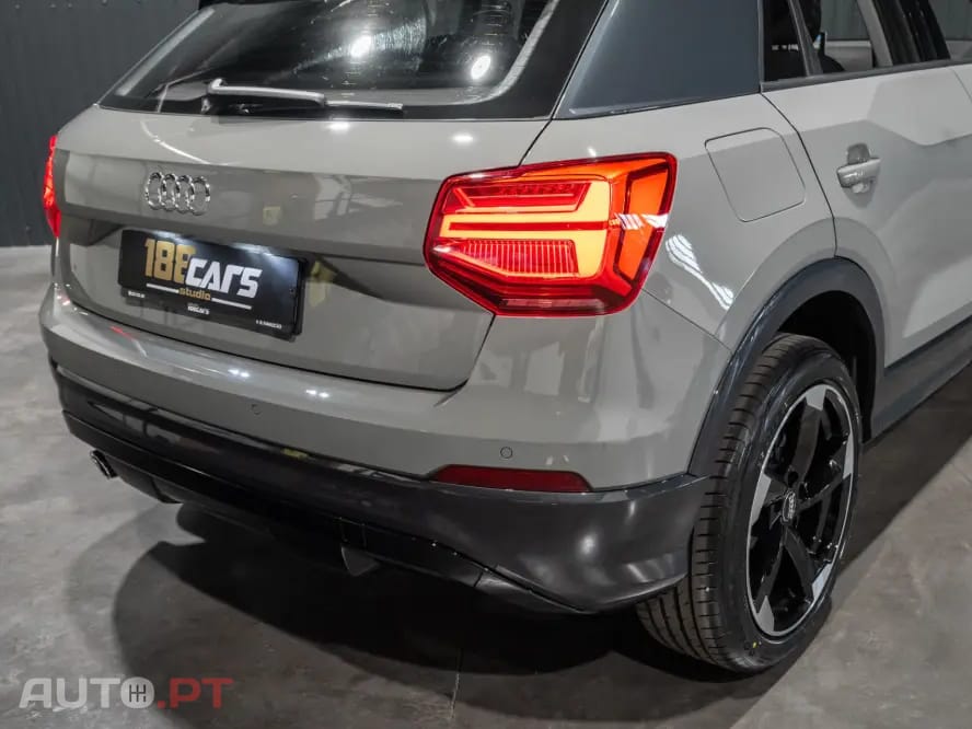 Audi Q2 30 TFSI Sport S tronic