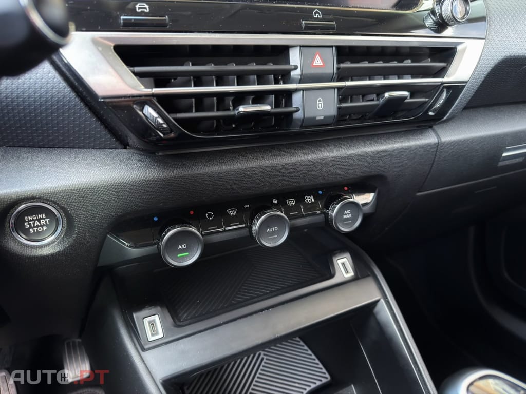 Citroen C4 1.5 BlueHDi Feel