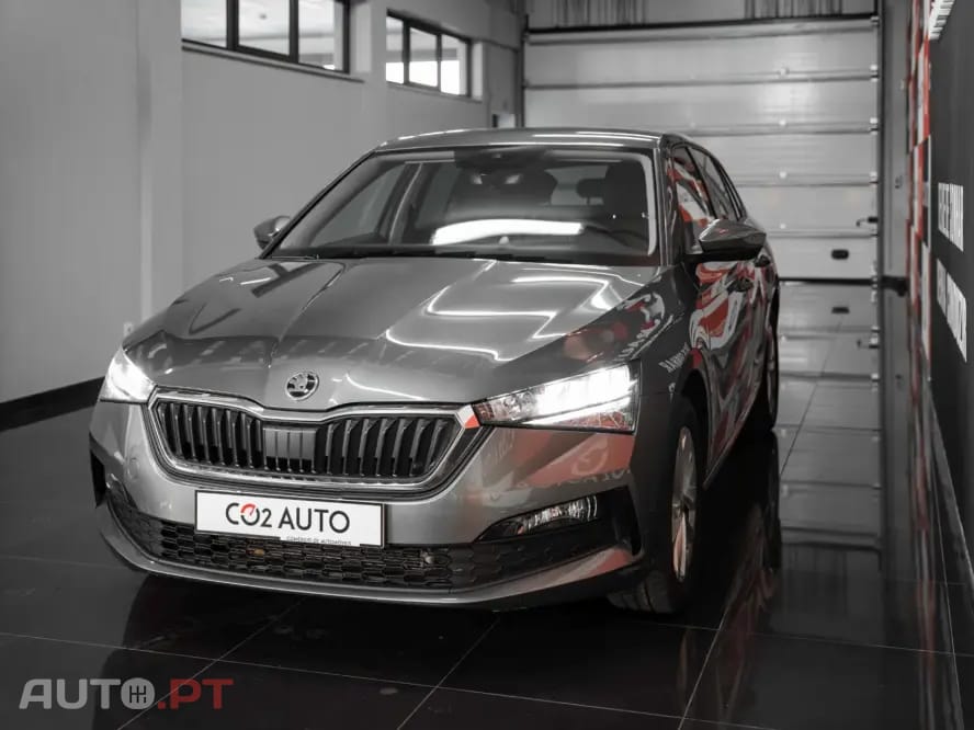 Skoda Scala 1.0 TSI Ambition DSG