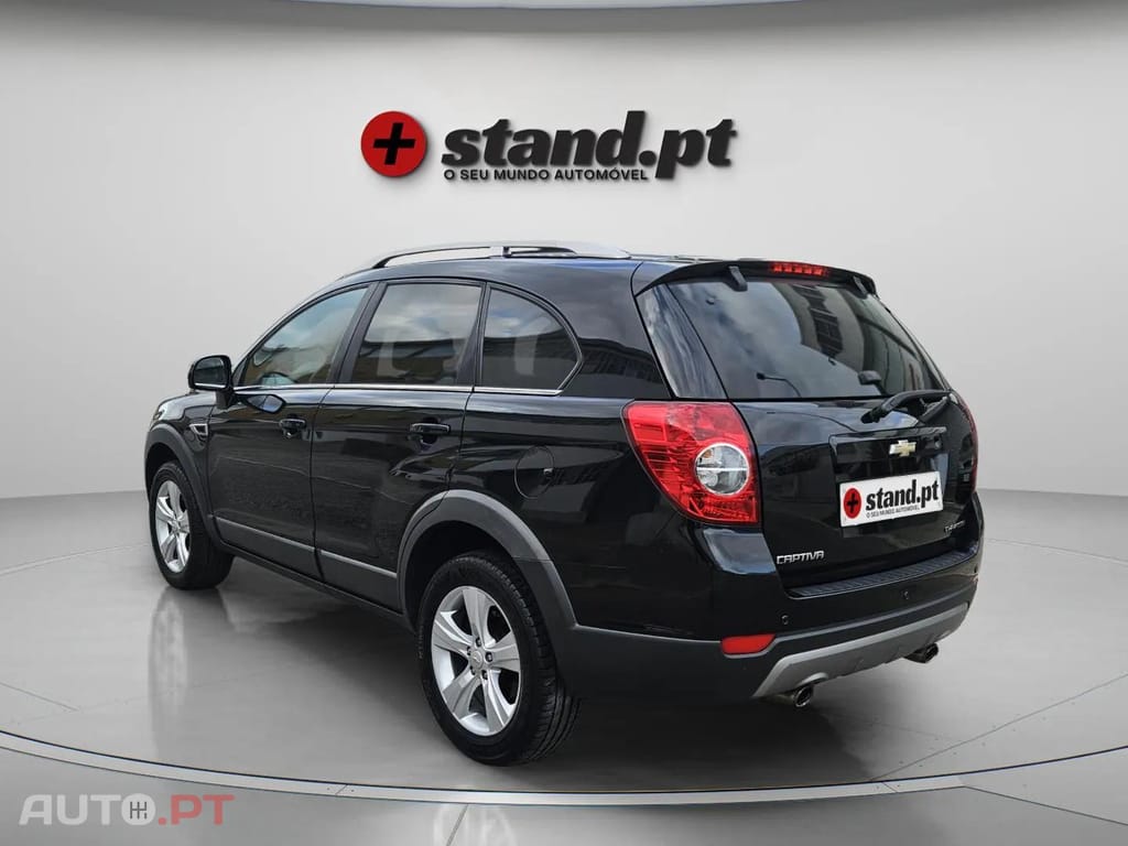 Chevrolet Captiva 2.2 VDCi Seven Xtreme 7L