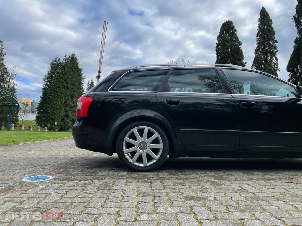 Audi A4 Avant 1.9 TDI M5 Sport