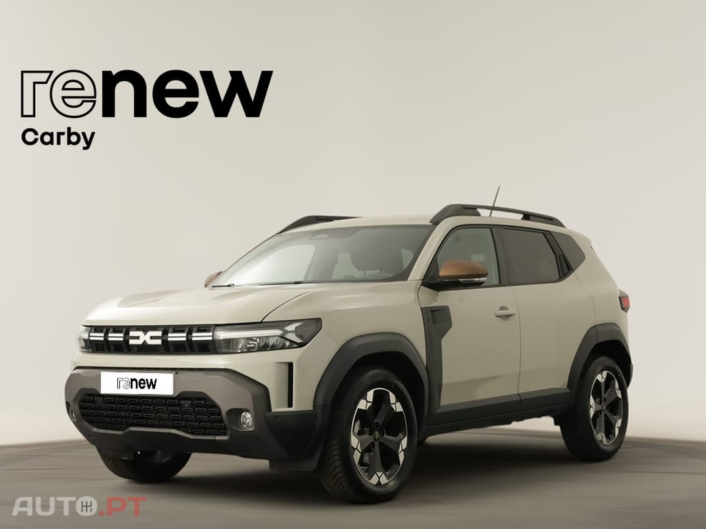 Dacia Duster Duster 1.2 Hybrid-G Extreme 4x4