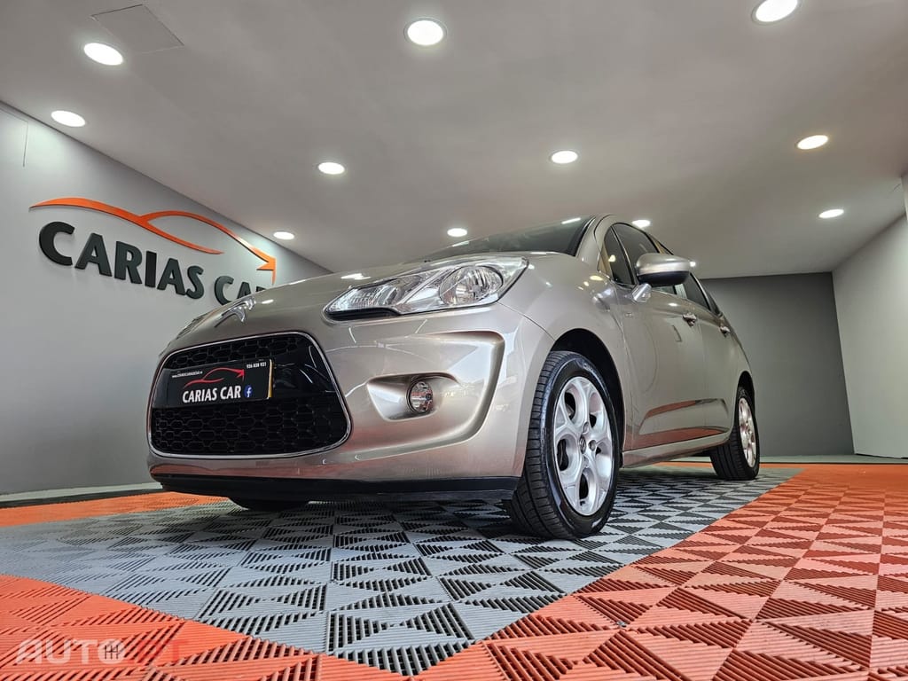 Citroen C3 1.6 16V Exclusive Aut.