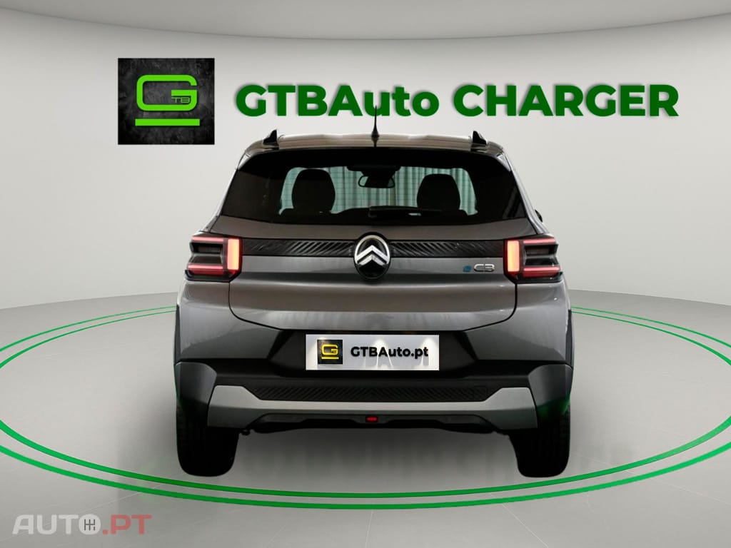 Citroen e-C3 44 kWh I.V.A DEDUTIVEL