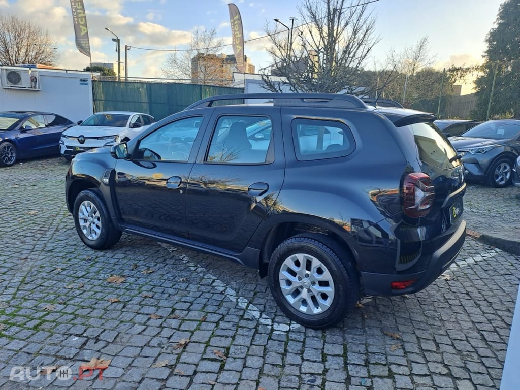 Dacia Duster 1.0 TCe ECO-G Comfort Bi-Fuel