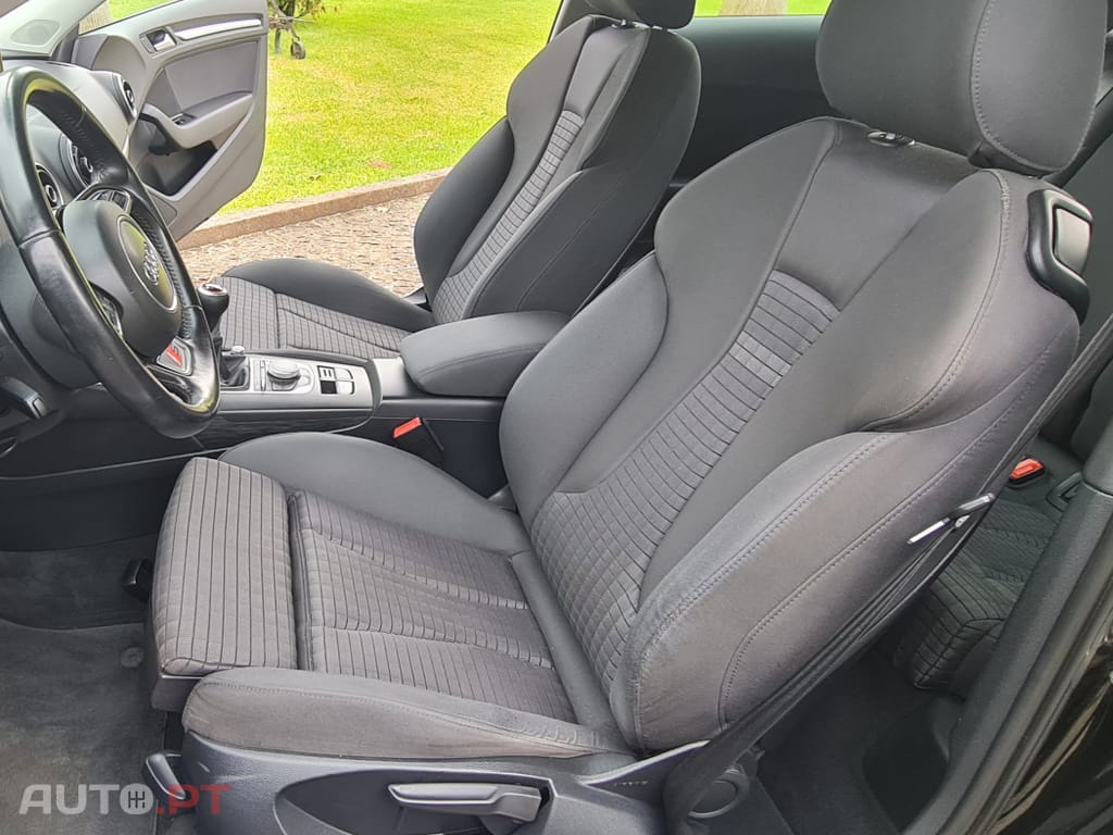 Audi A3 1.6 TDI Sport