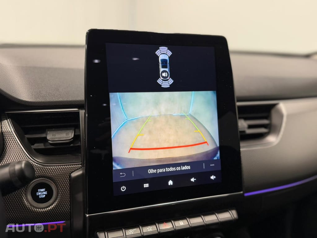 Renault Arkana 1.3 TCe Intens EDC