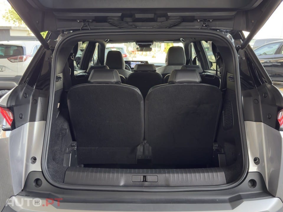 Peugeot 5008 1.2 Hybrid GT e-DCS6