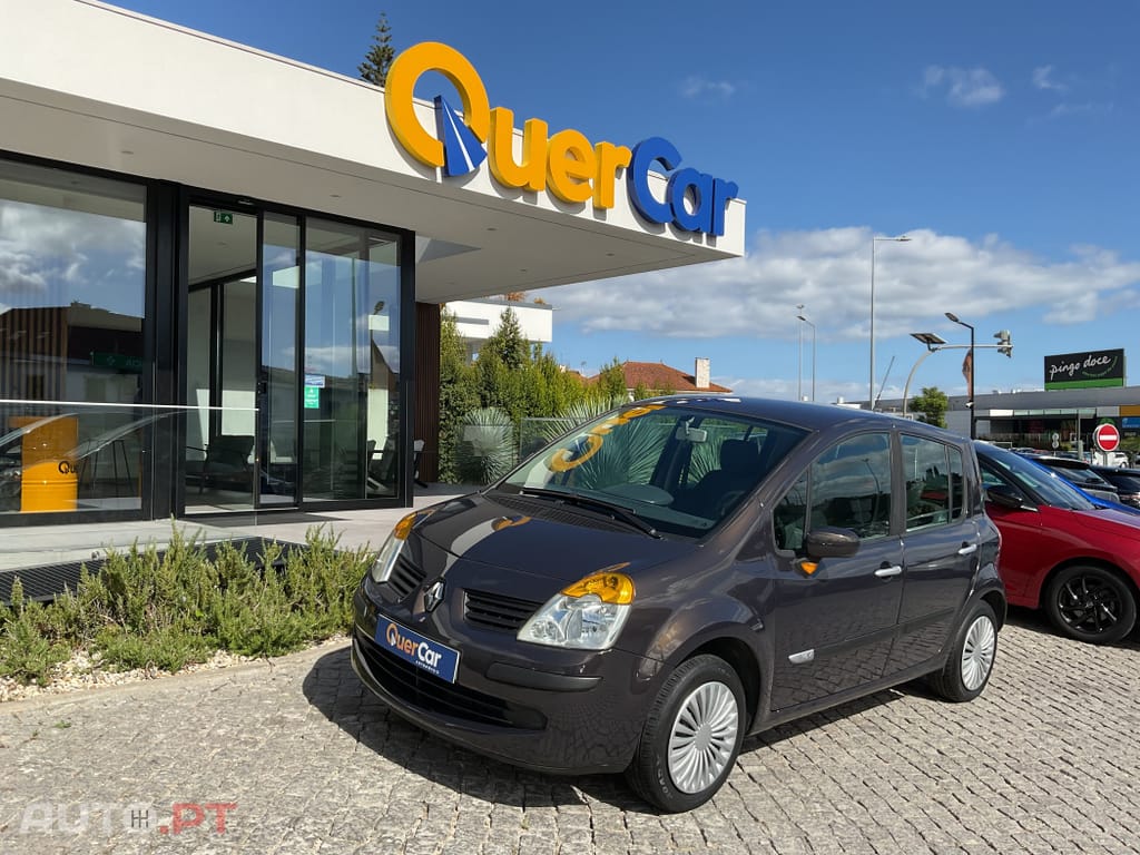 Renault Modus 1.2 Confort Dynamique