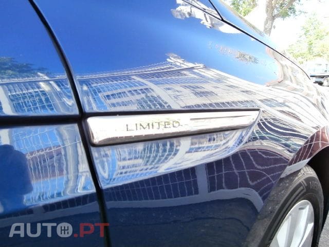 Renault Mégane 1.5 dCi Limited