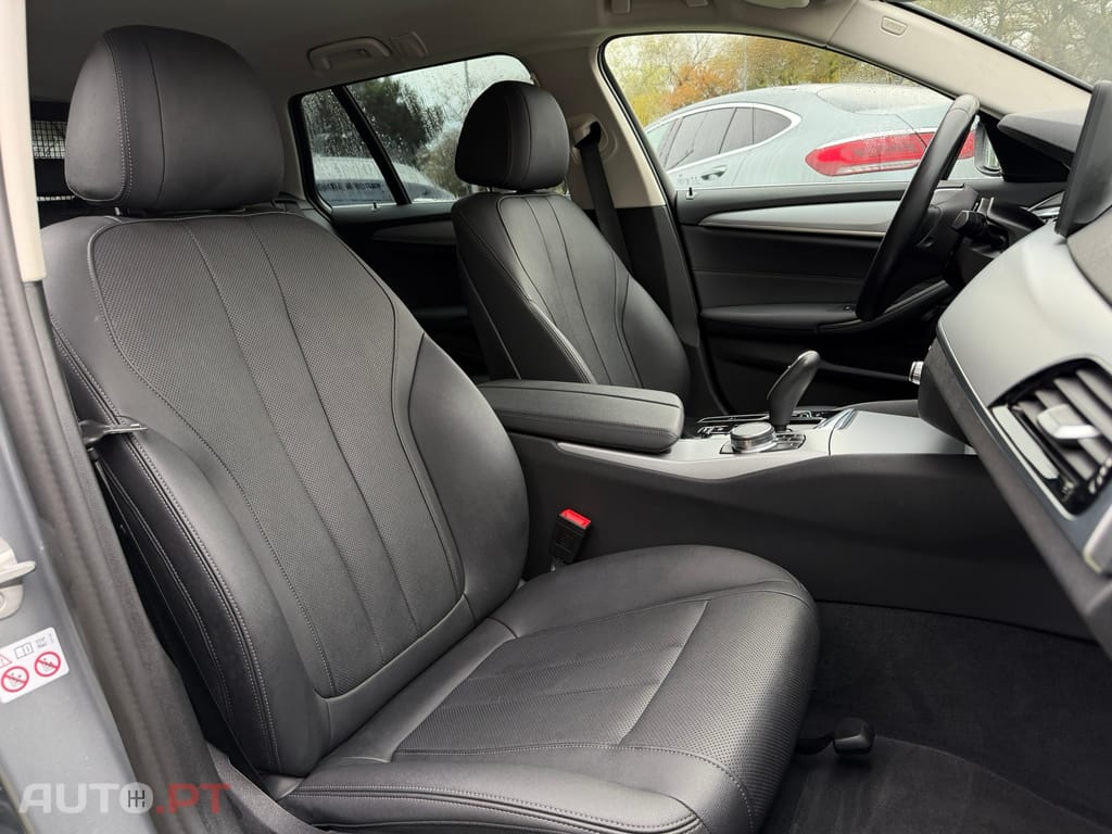 BMW 520 d Auto