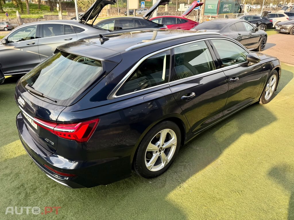 Audi A6 Avant 40 TDI Sport S tronic