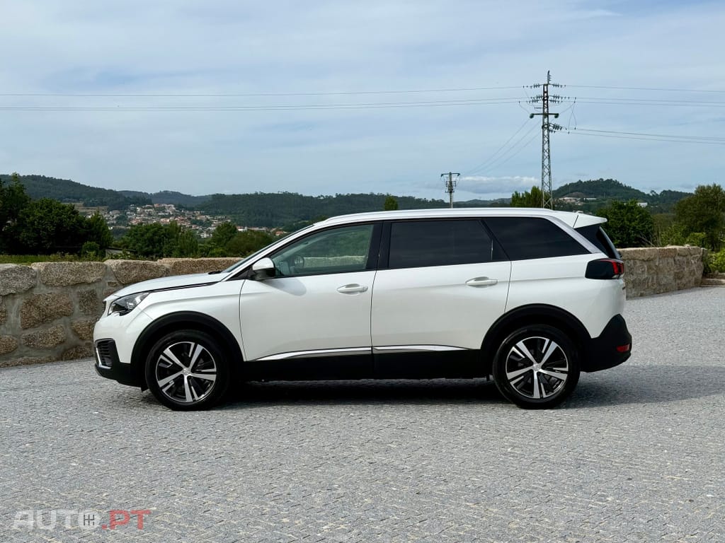 Peugeot 5008 1.6 BlueHDi Allure