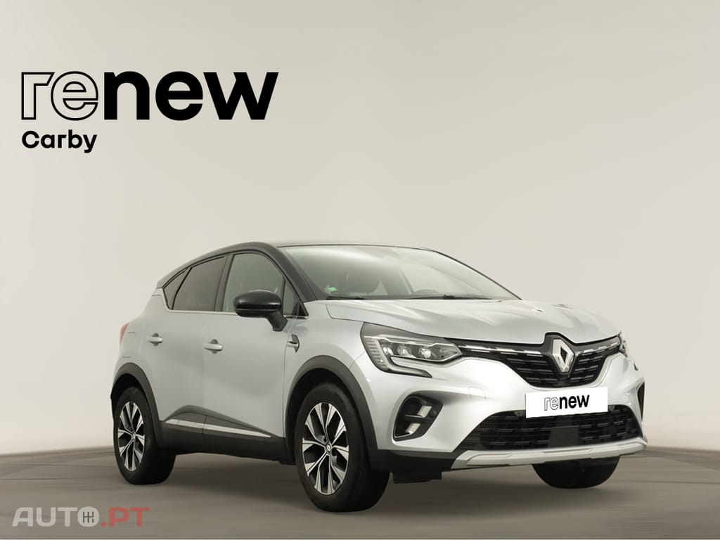 Renault Captur Captur 1.0 TCe Techno Bi-Fuel