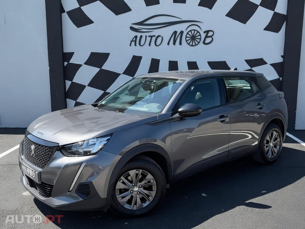 Peugeot 2008 PureTech 100 Stop&Start Active Pack