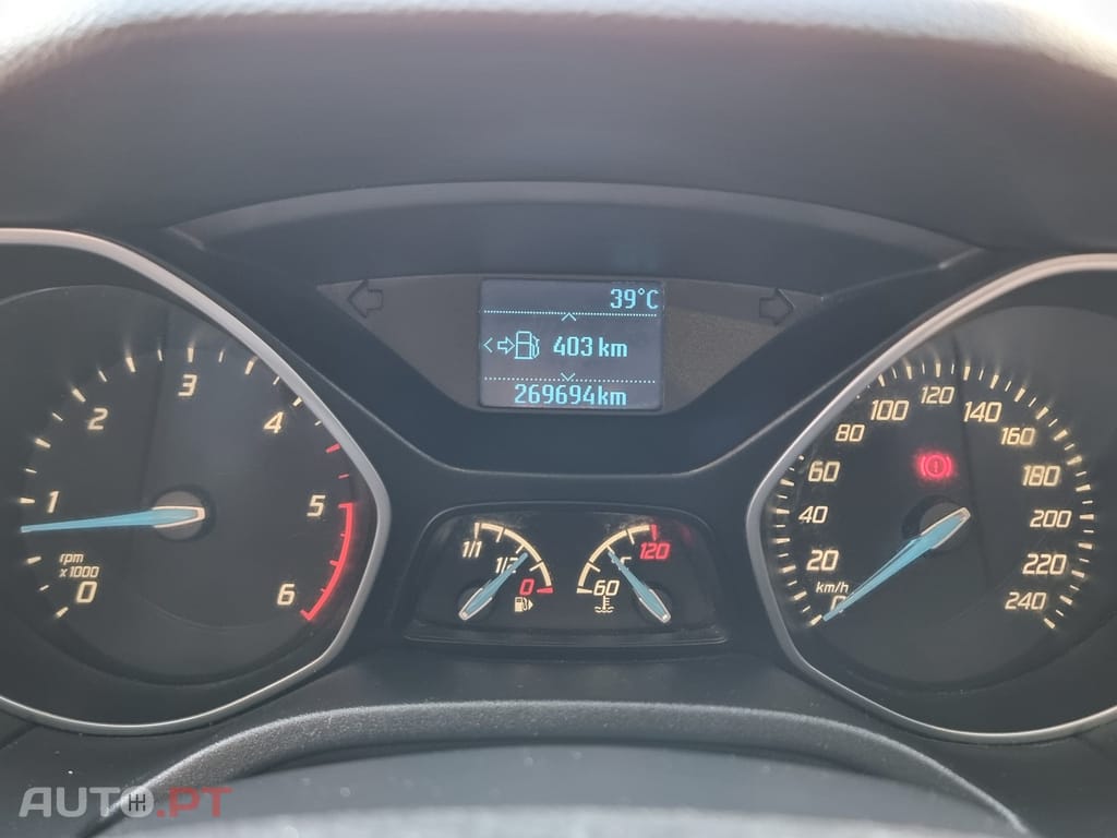 Ford Focus 1.6 TDCi Trend Econetic