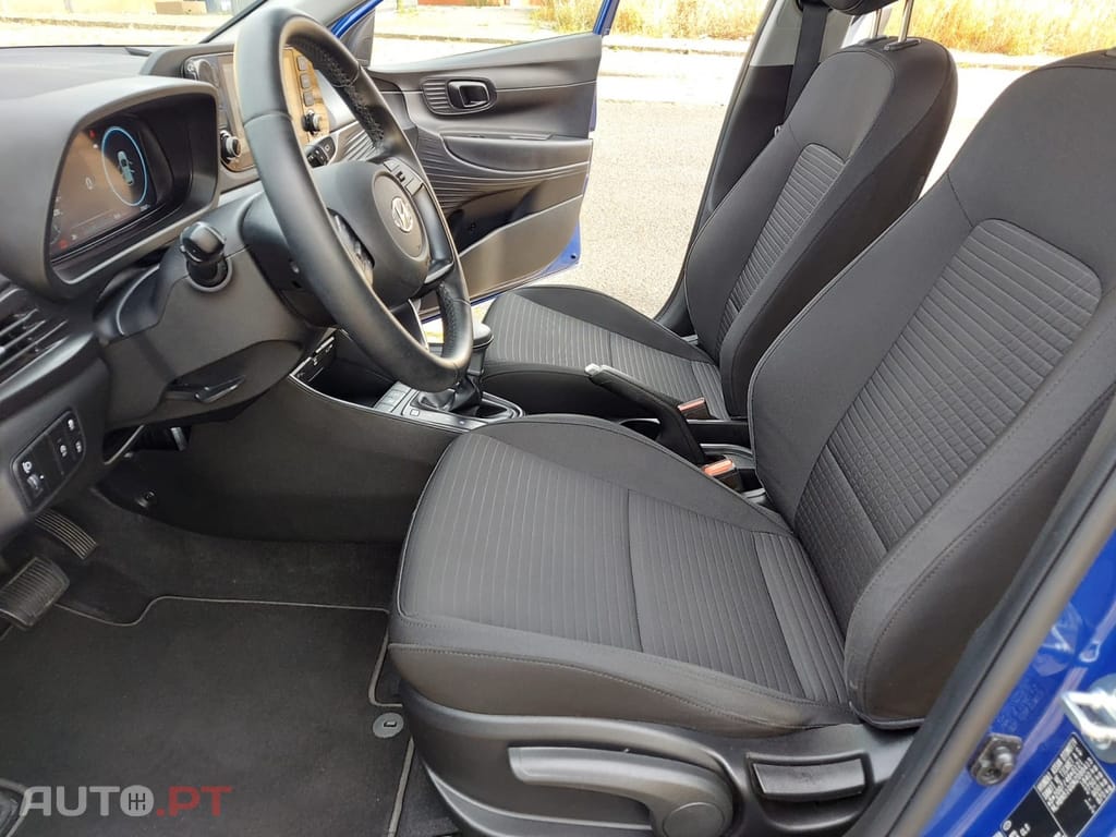 Hyundai i20 1.0 T-GDI STYLE CAIXA AUTOMÁTICA