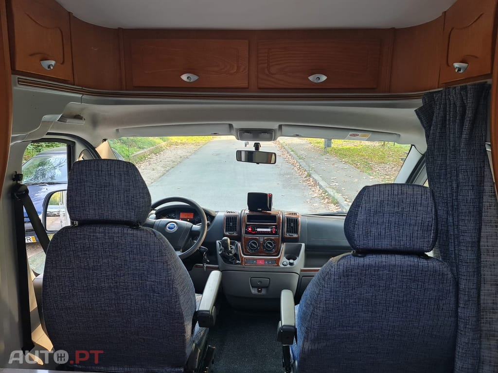 Fiat Ducato 33 2.3 M-Jet LH2 9L