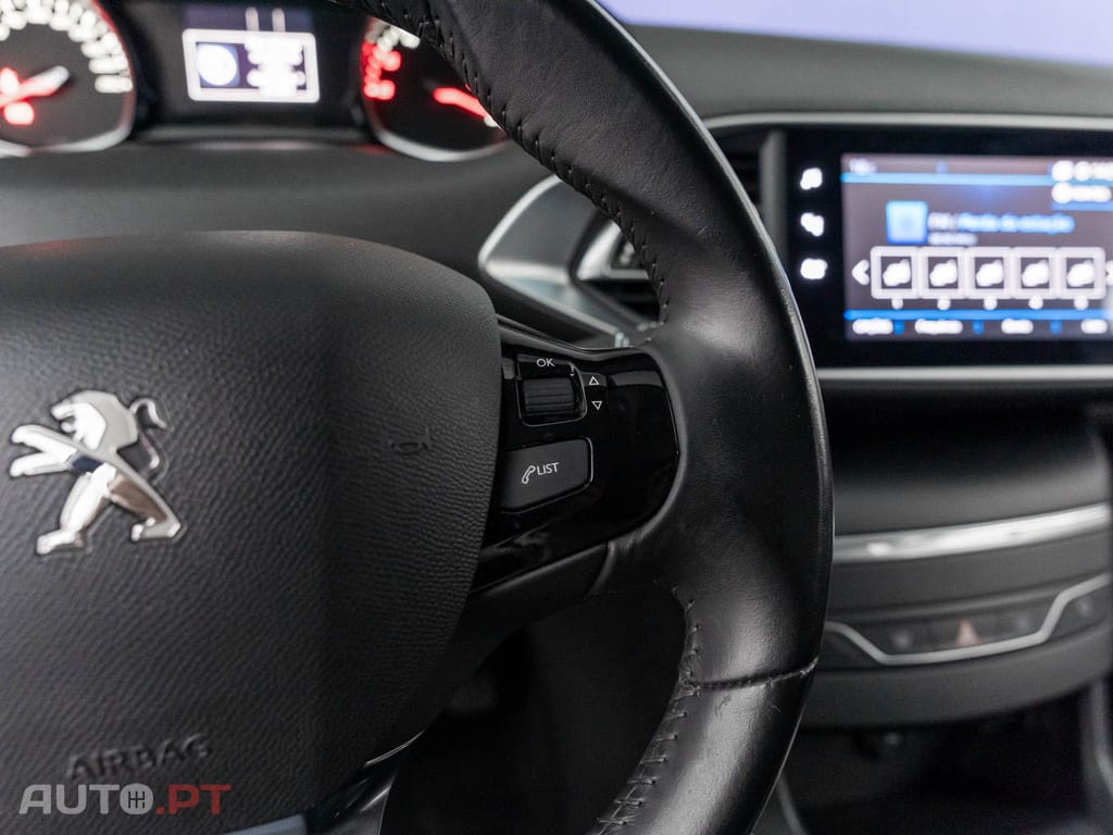 Peugeot 308 SW 1.5 BlueHDi Allure