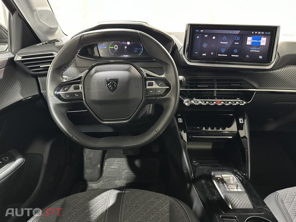 Peugeot E-208 51 kWh Allure