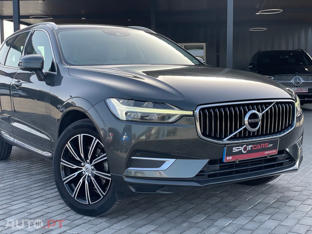 Volvo XC60 2.0 D4 Inscription AWD Geartronic