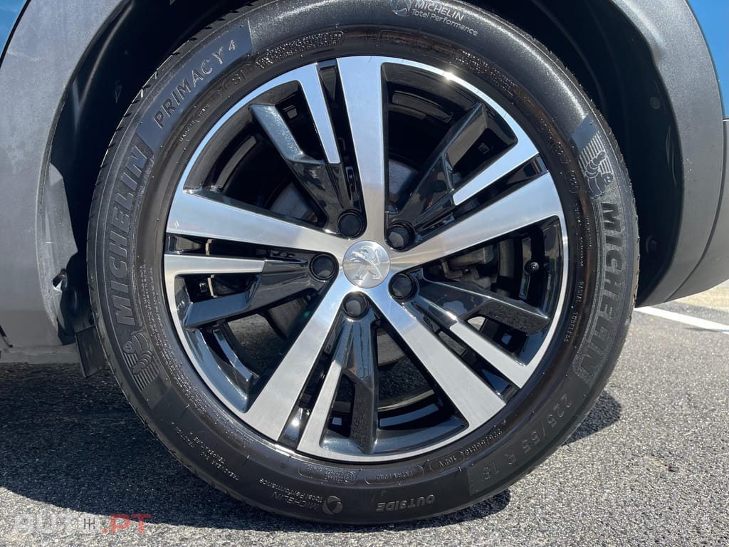 Peugeot 3008 1.6 Hybrid GT e-EAT8