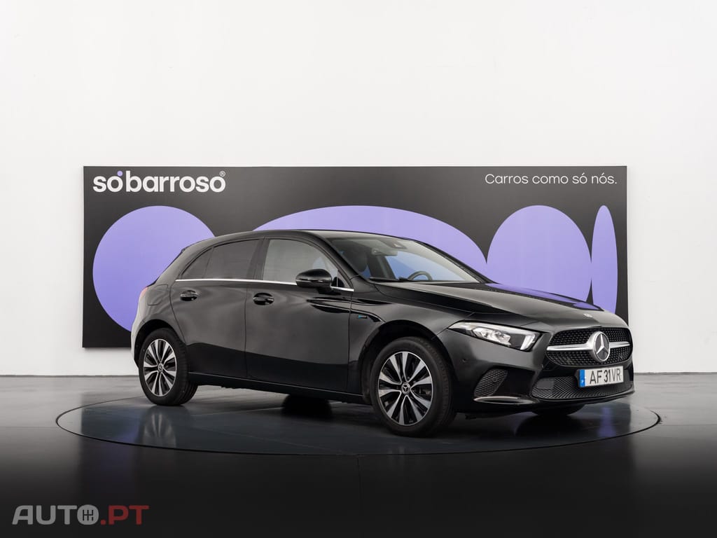 Mercedes-Benz A 250 e Style Plus
