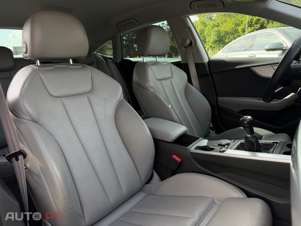 Audi A5 2.0 TDI Sport