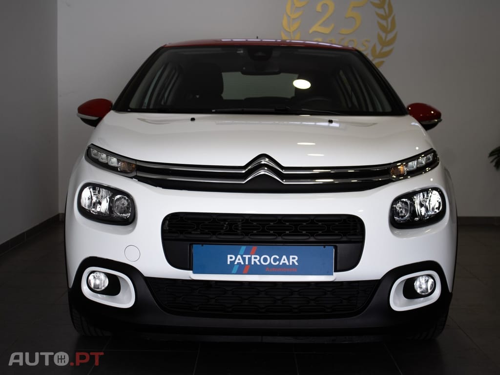 Citroen C3 Pure Tech S&S Feel