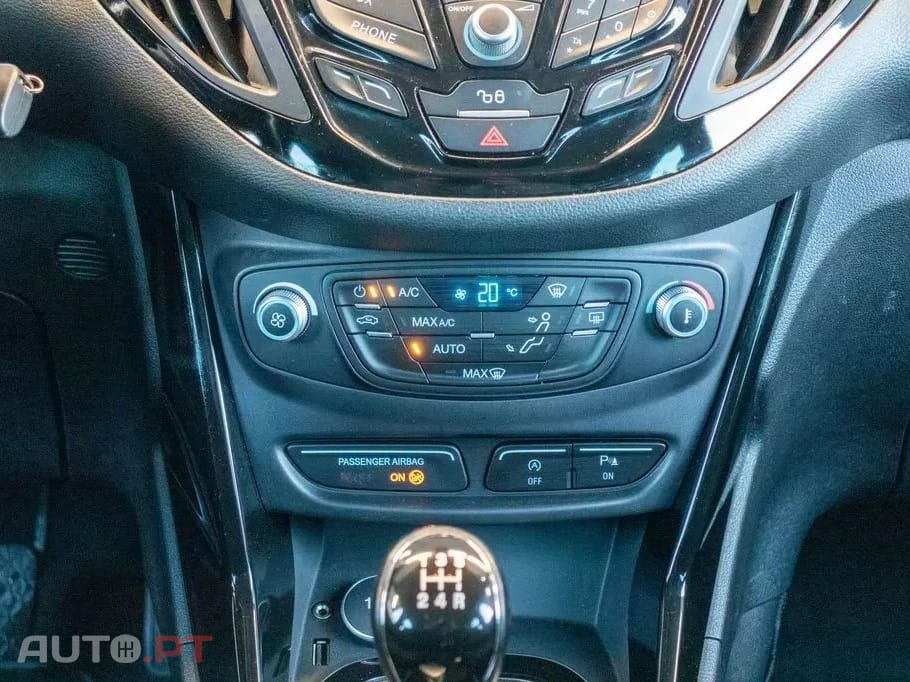 Ford B-Max 1.0 EcoBoost Titanium