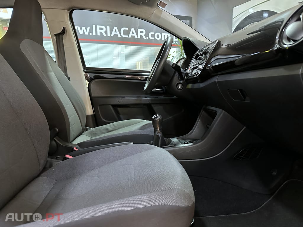 Volkswagen Up! 1.0 BlueMotion Move Up!