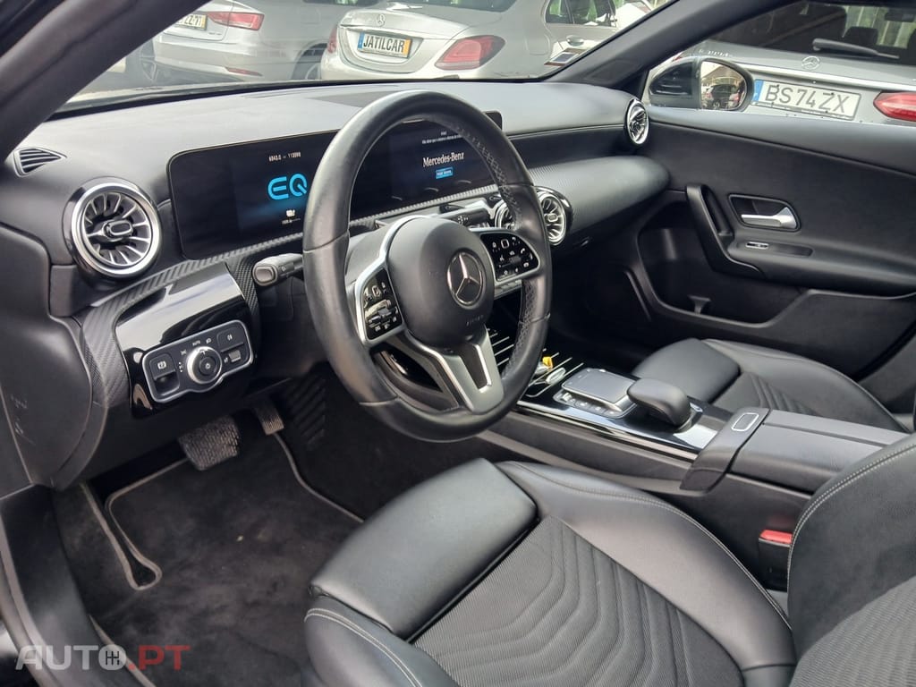 Mercedes-Benz A 250 e Style Plus