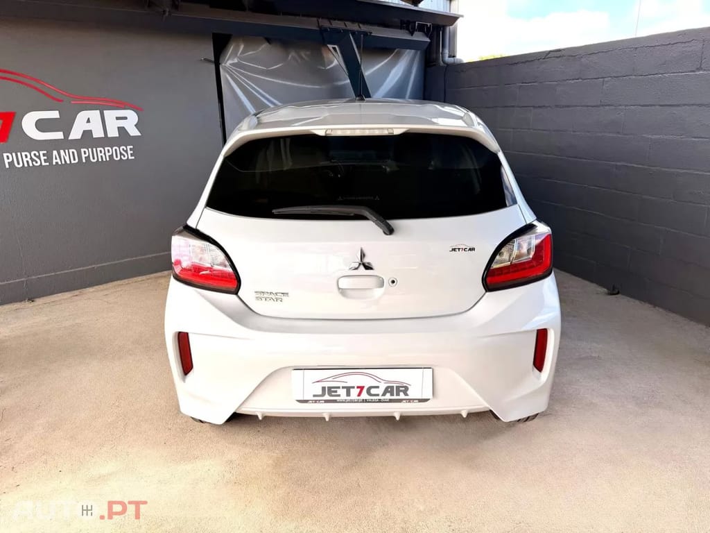 Mitsubishi Space Star 1.2 Intense