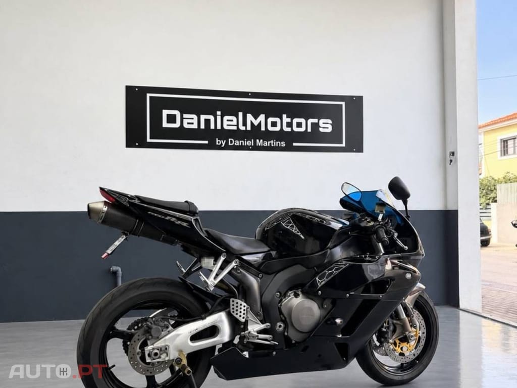 Honda CBR 1000RR