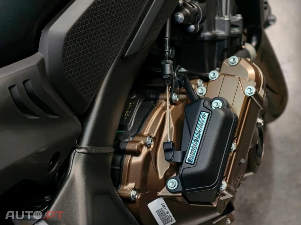 Honda CB ND