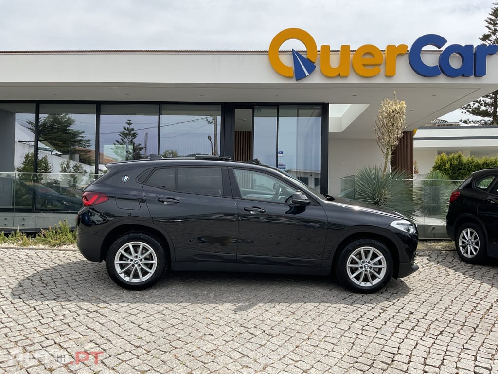 BMW X2 16 d sDrive