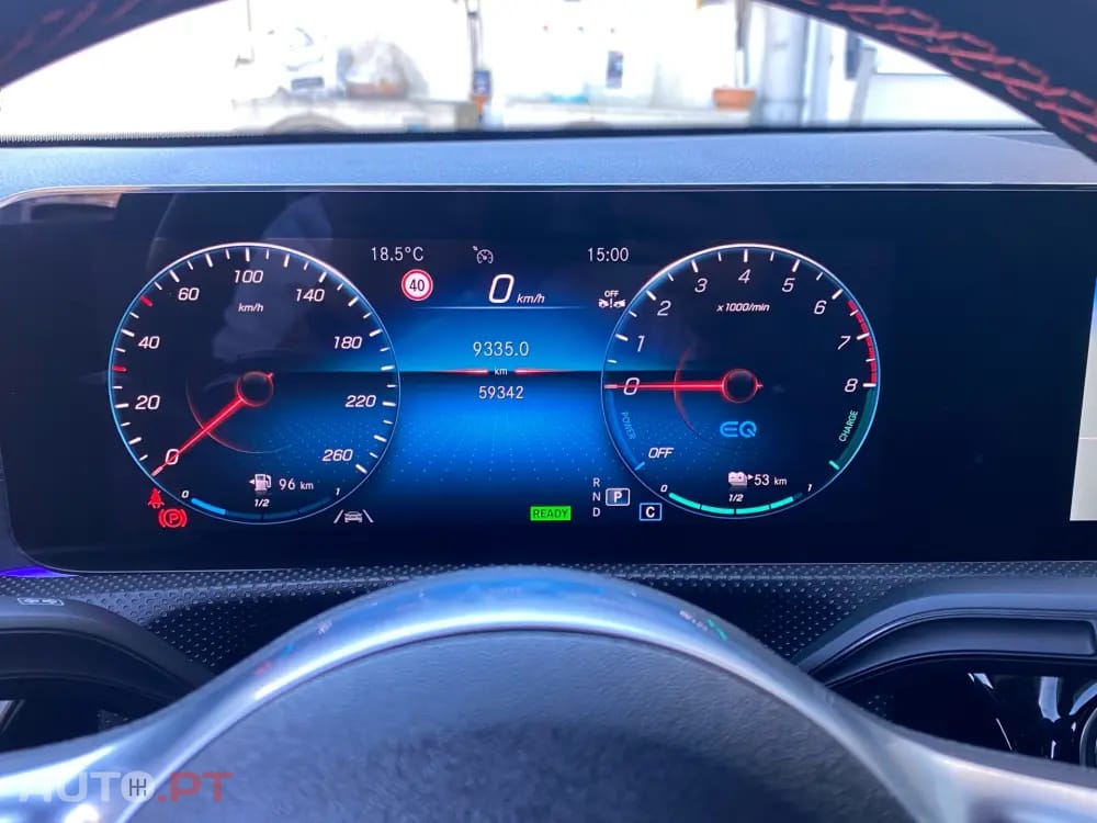 Mercedes-Benz CLA 250 e Shooting Brake AMG Line