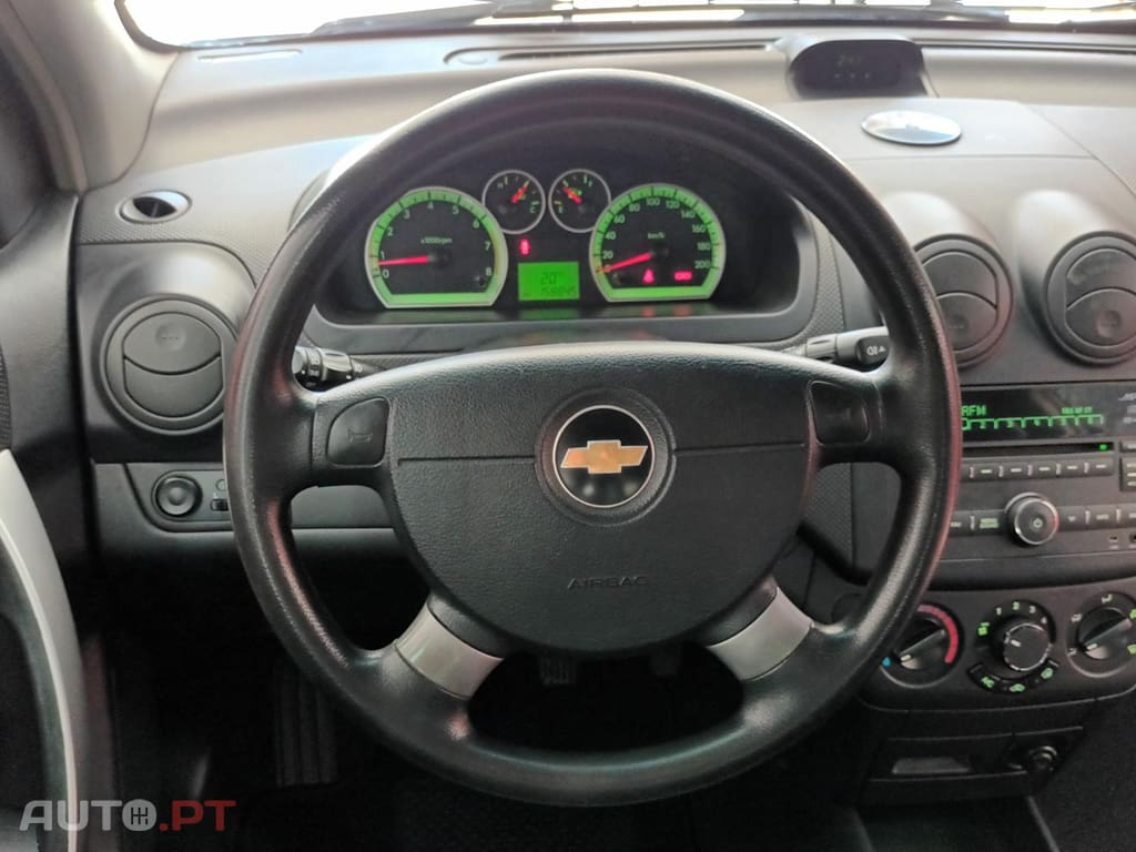 Chevrolet Aveo 1.2 LS