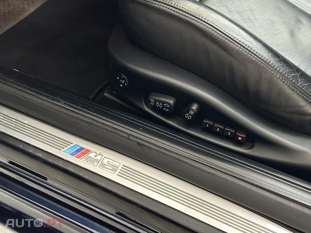 BMW M6 Cabrio